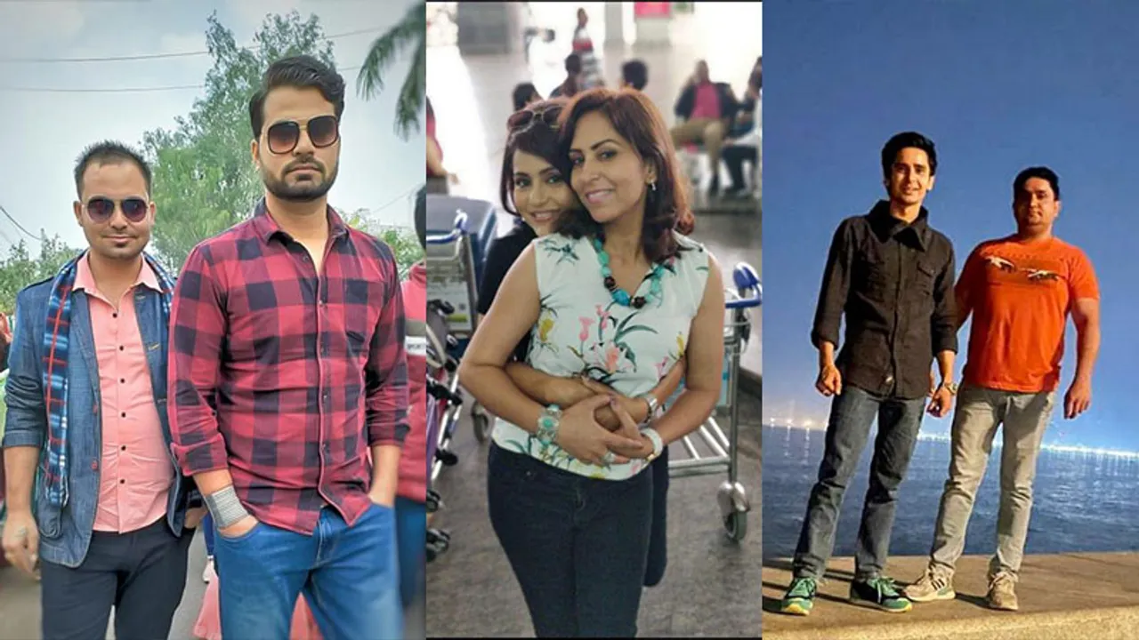 celebs relationships with their siblings