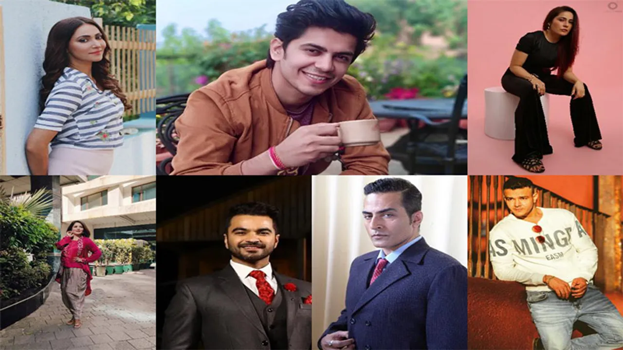 celebs on World Health Day