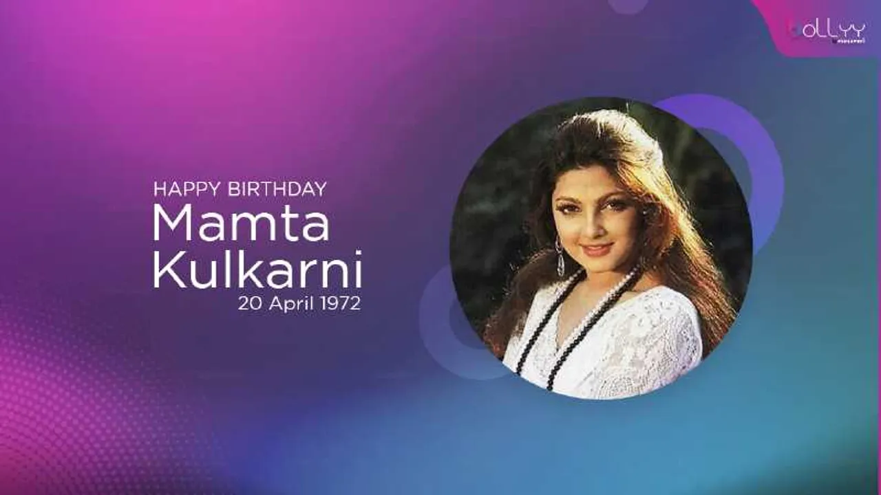 mamta kulkarni birthday special