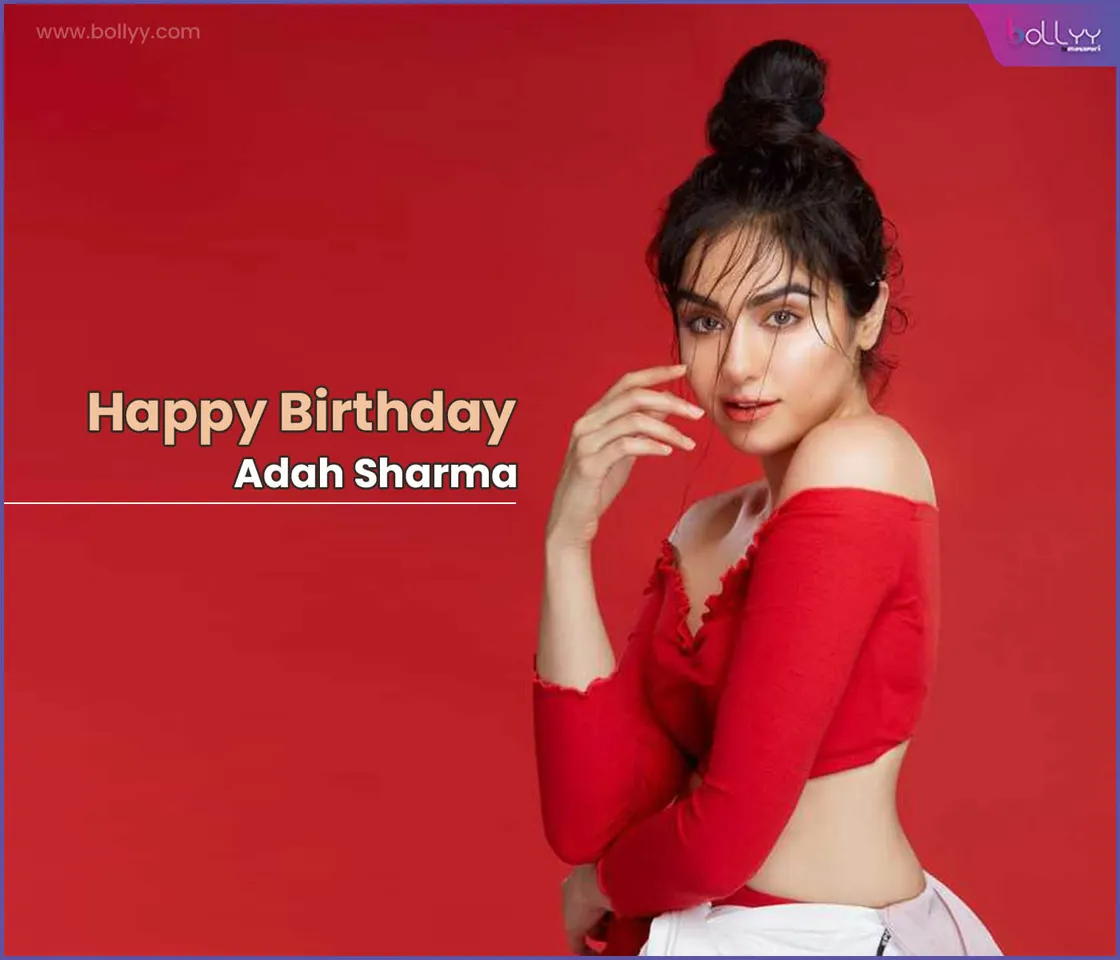 Adah Sharma Birthday Special