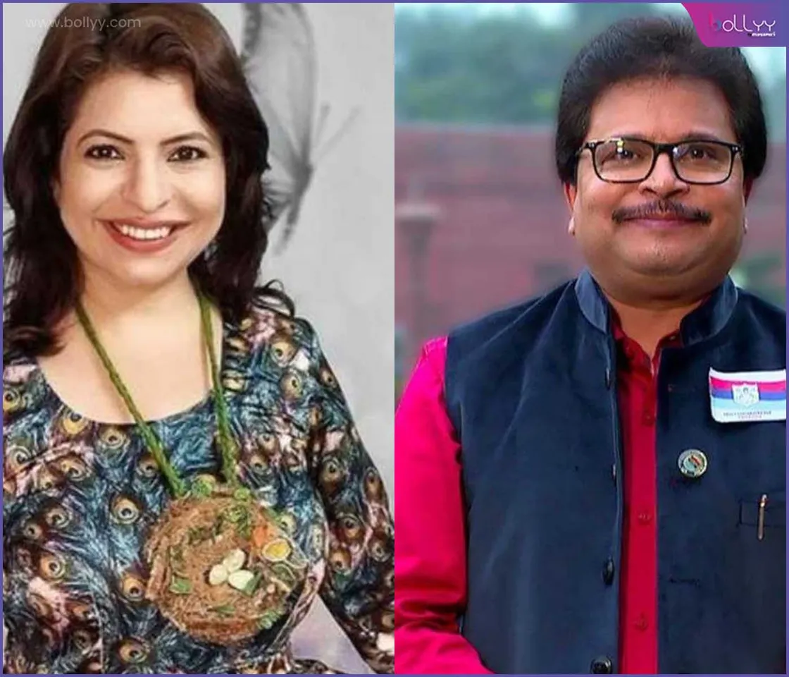 Taarak Mehta ka Ooltah Chashmah: Jennifer Mistry Bansiwal