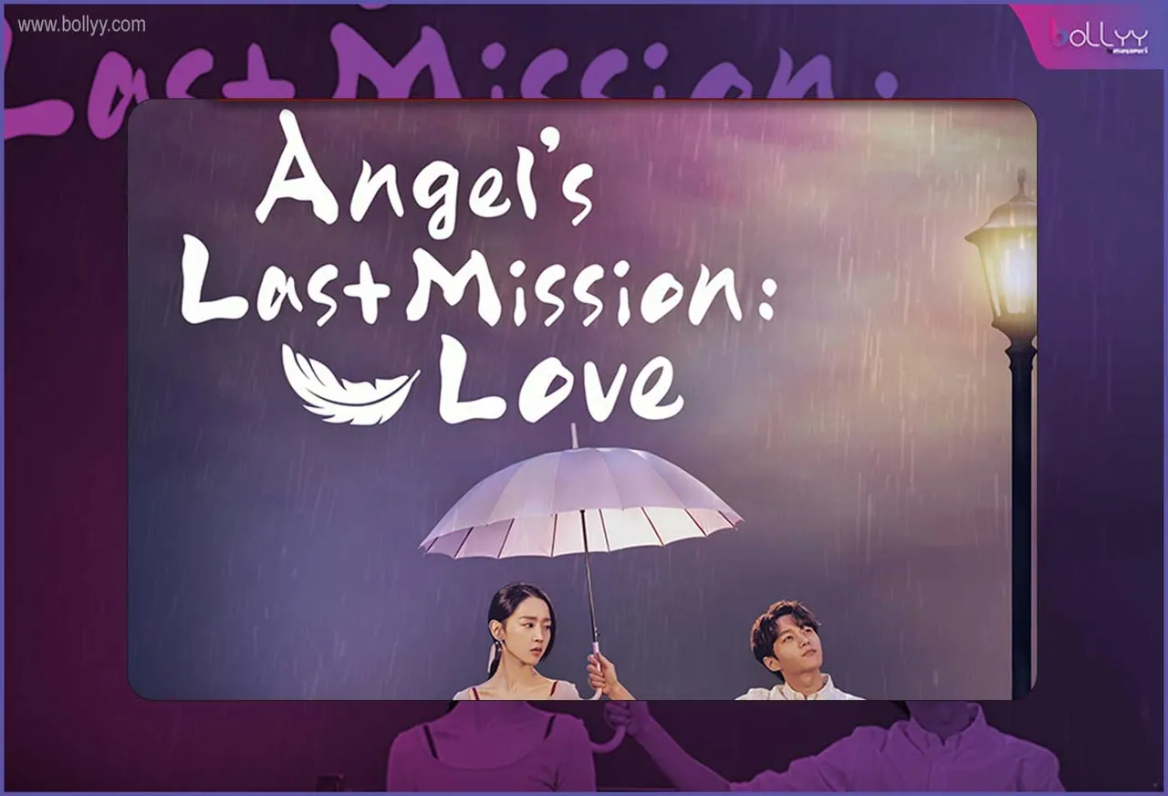 Captivating and enchanting Korean drama Angel’s Last Mission Love only on Zee Café