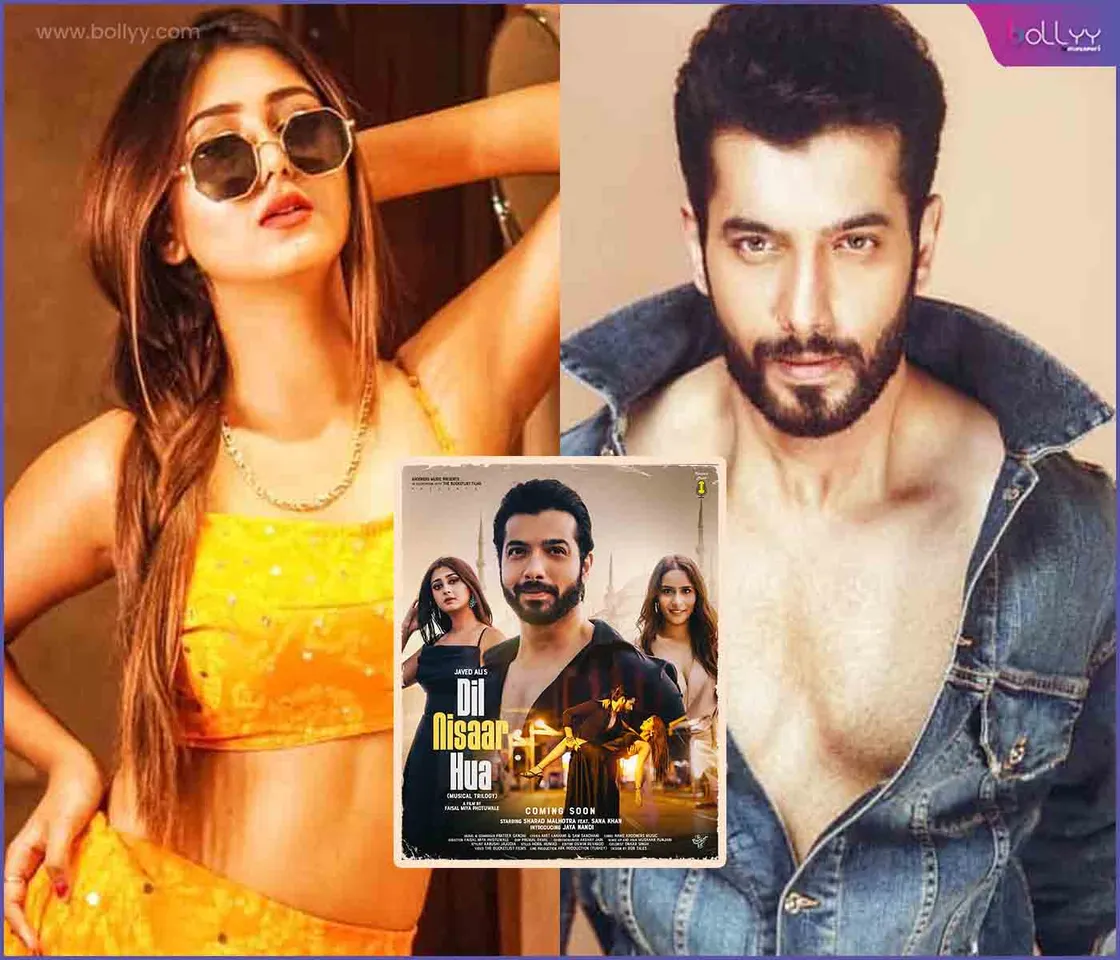 Dil Nisar Hua Sharad Malhotra Ft Sana Khan