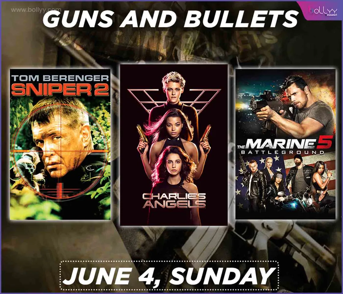 Flix Guns and Bullets 