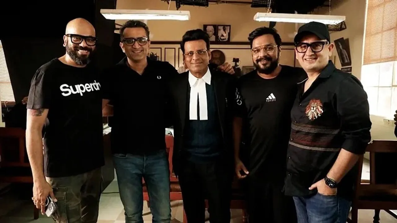 Kanooni kashmakash—kya vakil ‘Bandaa’  (Manoj Bajpayee) kaafi hai ? --- by Chaitanya  Padukone