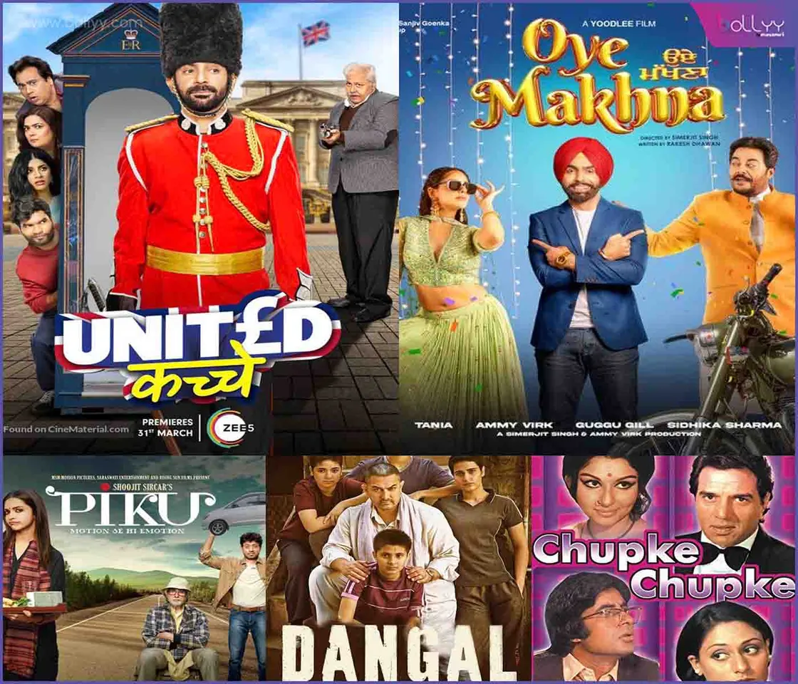 Movies to Watch on International Day of Families