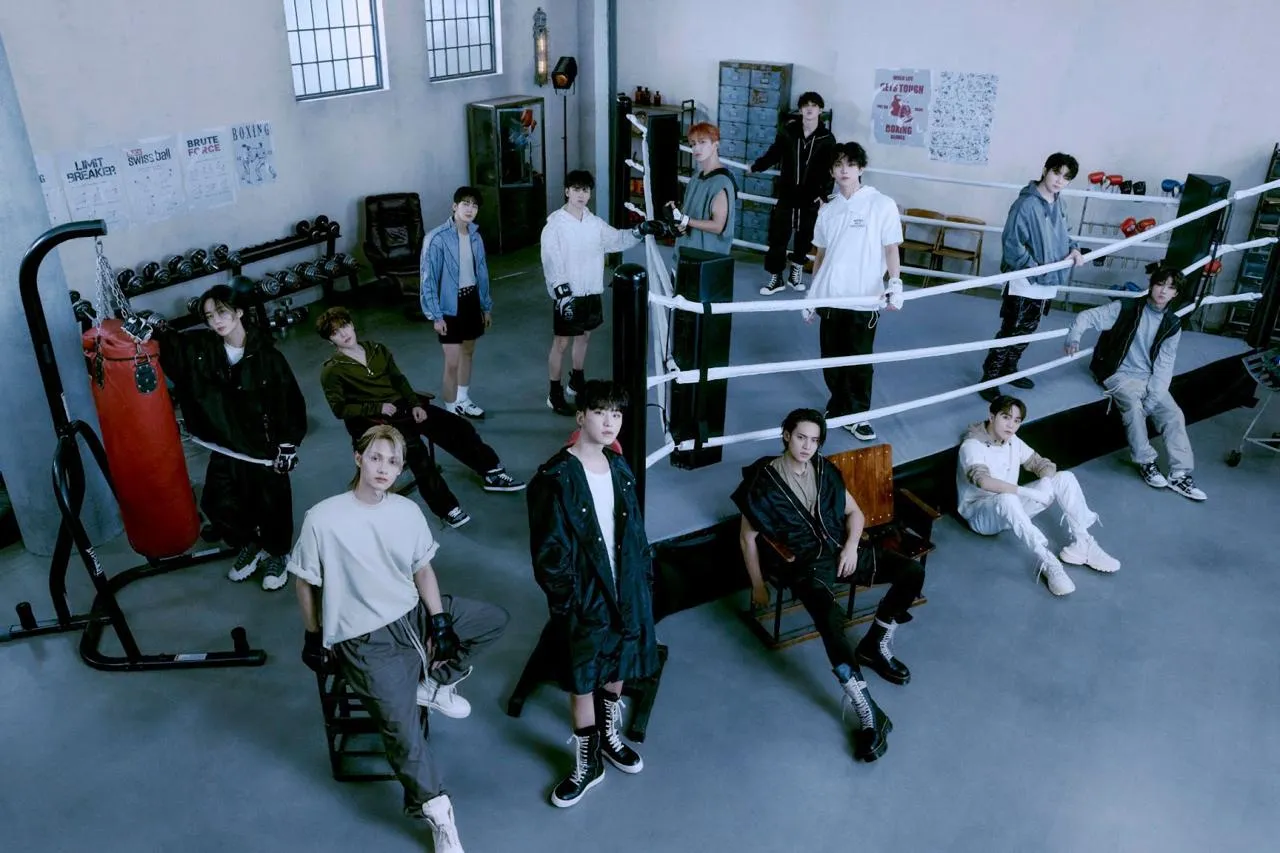 SEVENTEEN HIT NO. 2