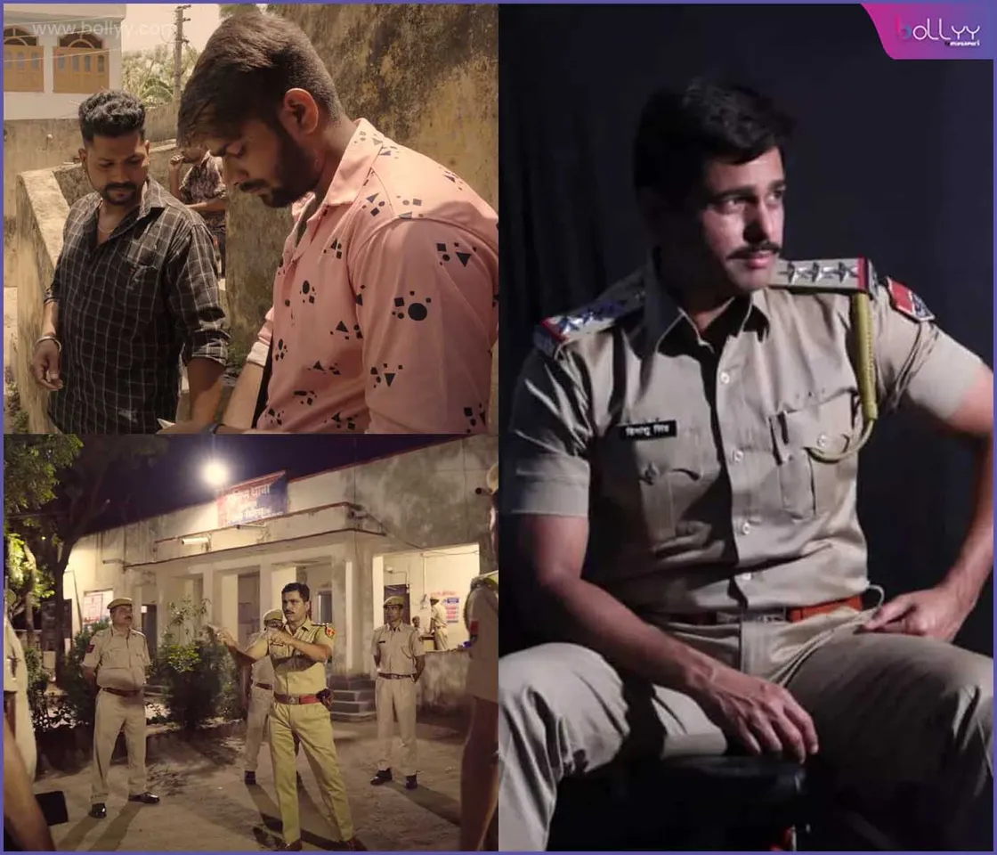 Rajasthan Police Inspires Himanshu Singh Rajawat