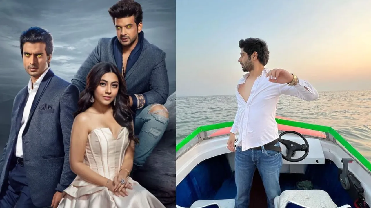 Rrahul Sudhir joins Yash Patnaik’s Tere Ishq Mein Ghayal!