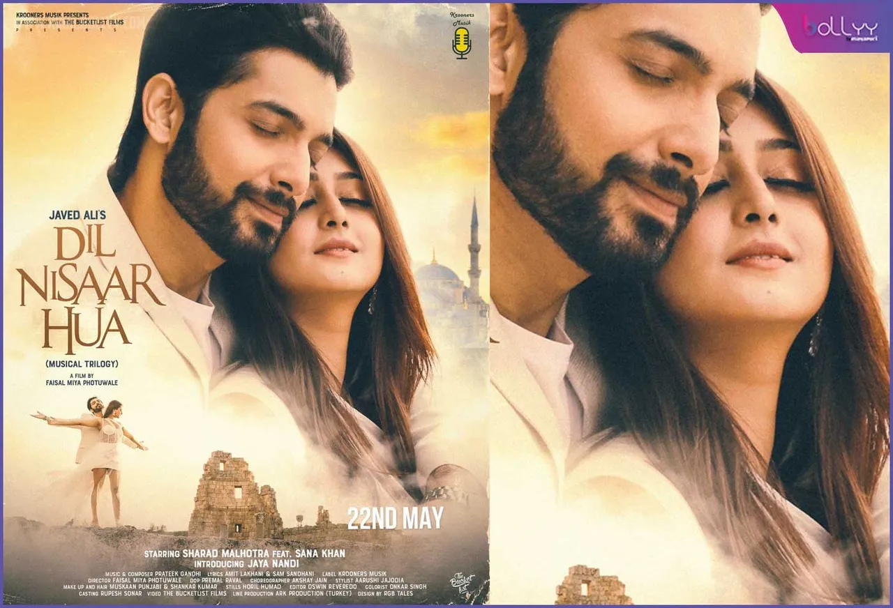 Sharad Malhotra's New Music Video 'Dil Nisaar Hua'