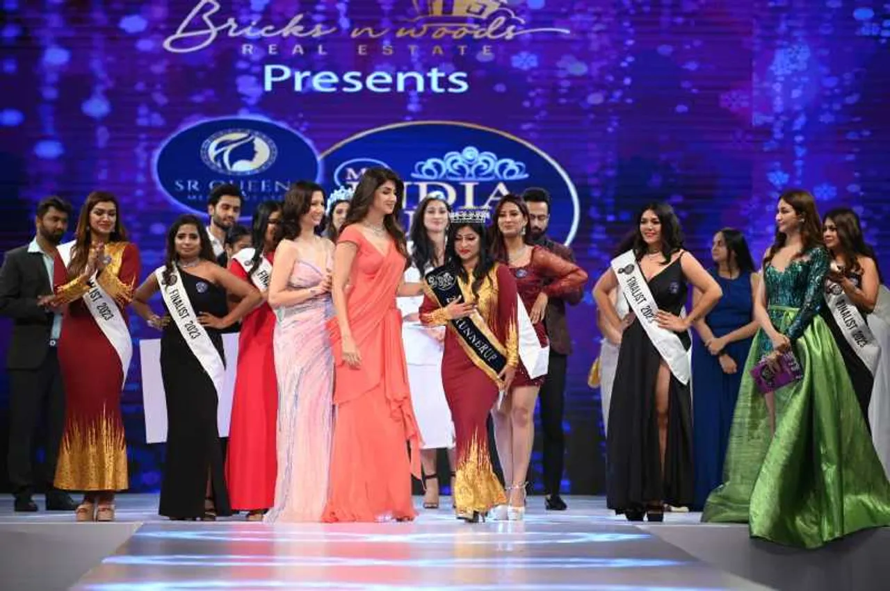 Shweta Roy, Shilpa Shetty, Saumya Tandon