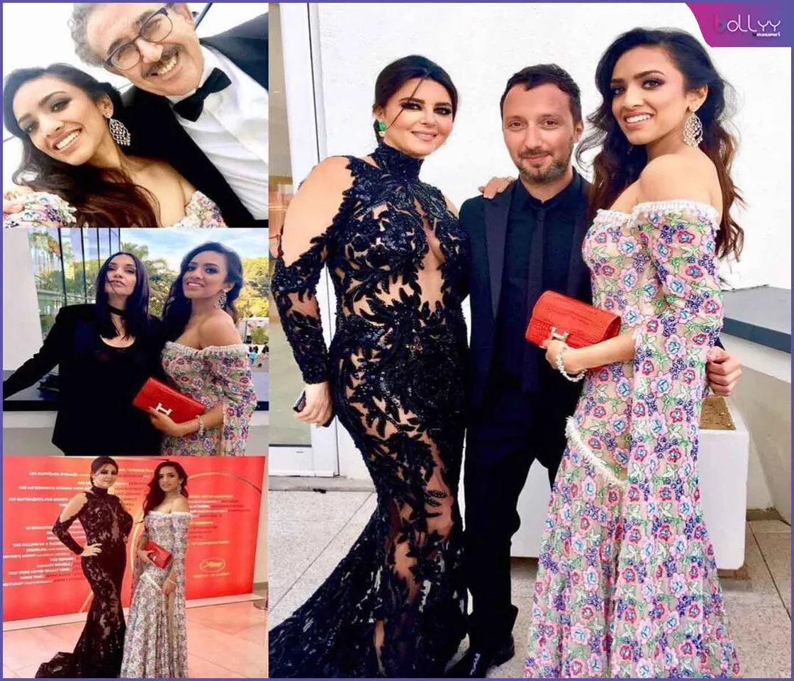 Singer Raveena Mehta at Cannes 4