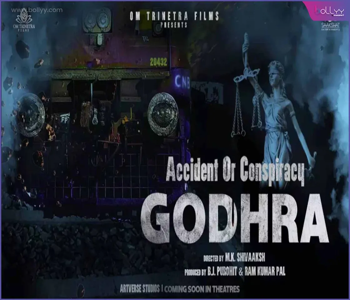 The Godhra Riots 2002