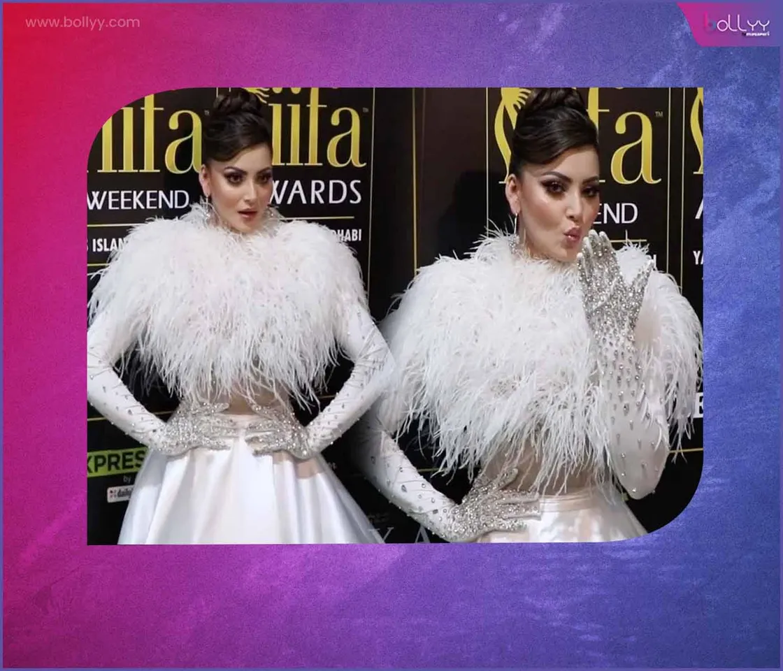 Urvashi Rautela Steals Attention at IIFA 2023 (3)