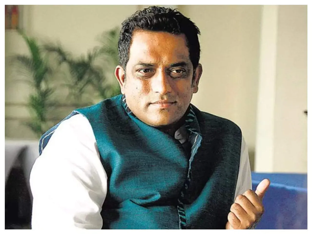anurag basu