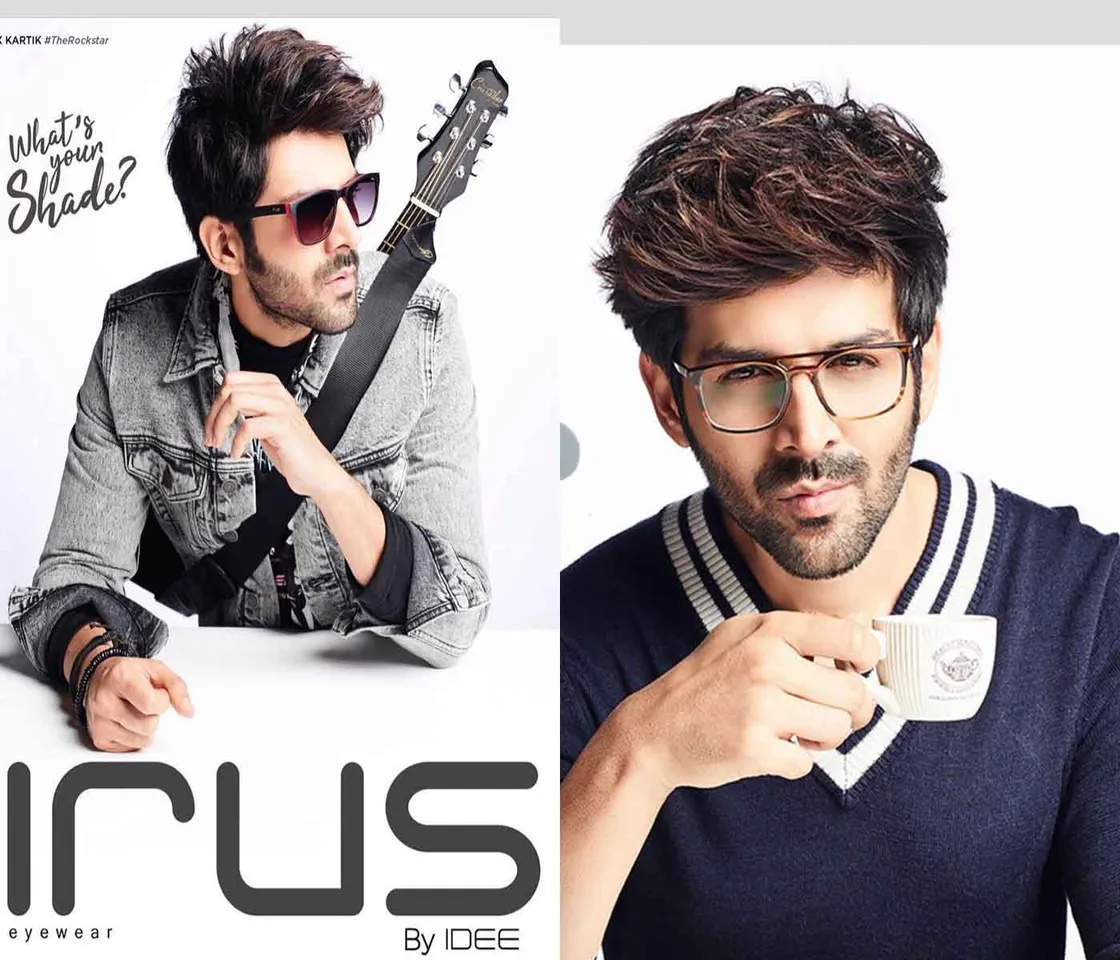 kartik Aryan IRUS