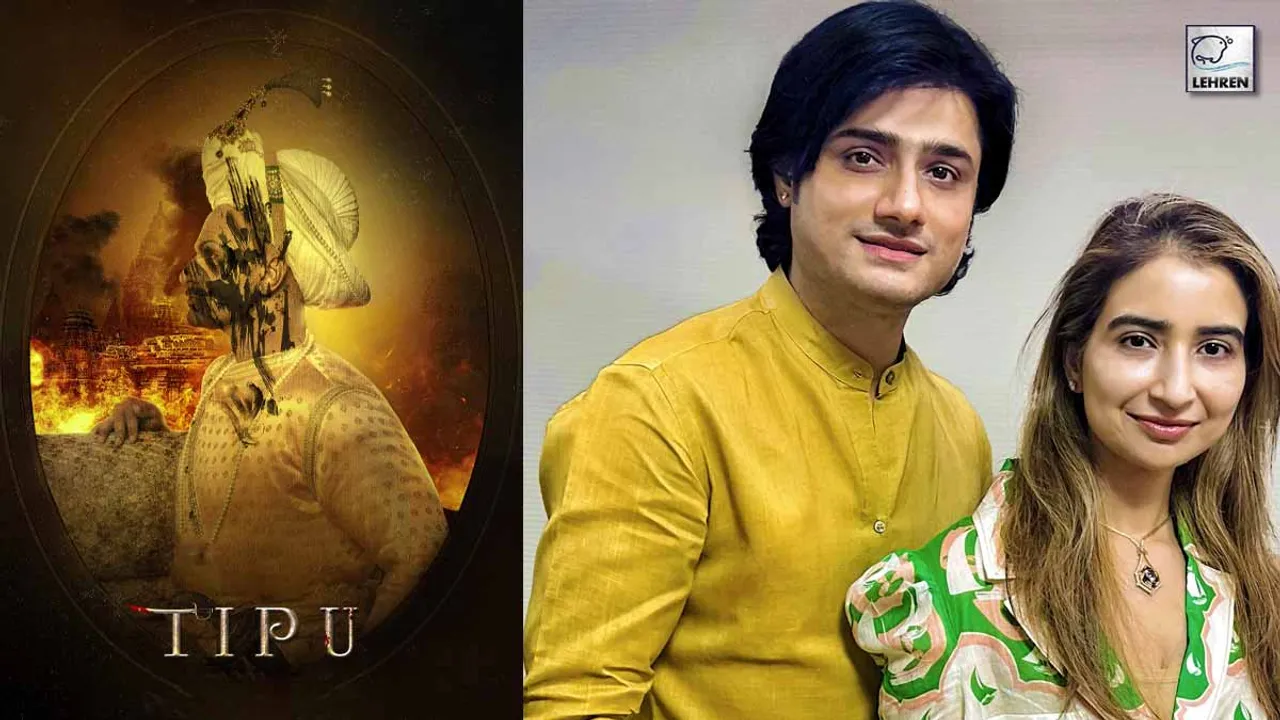 Sandeep Singh & Rashmi Sharma launch a film titled ‘Tipu’