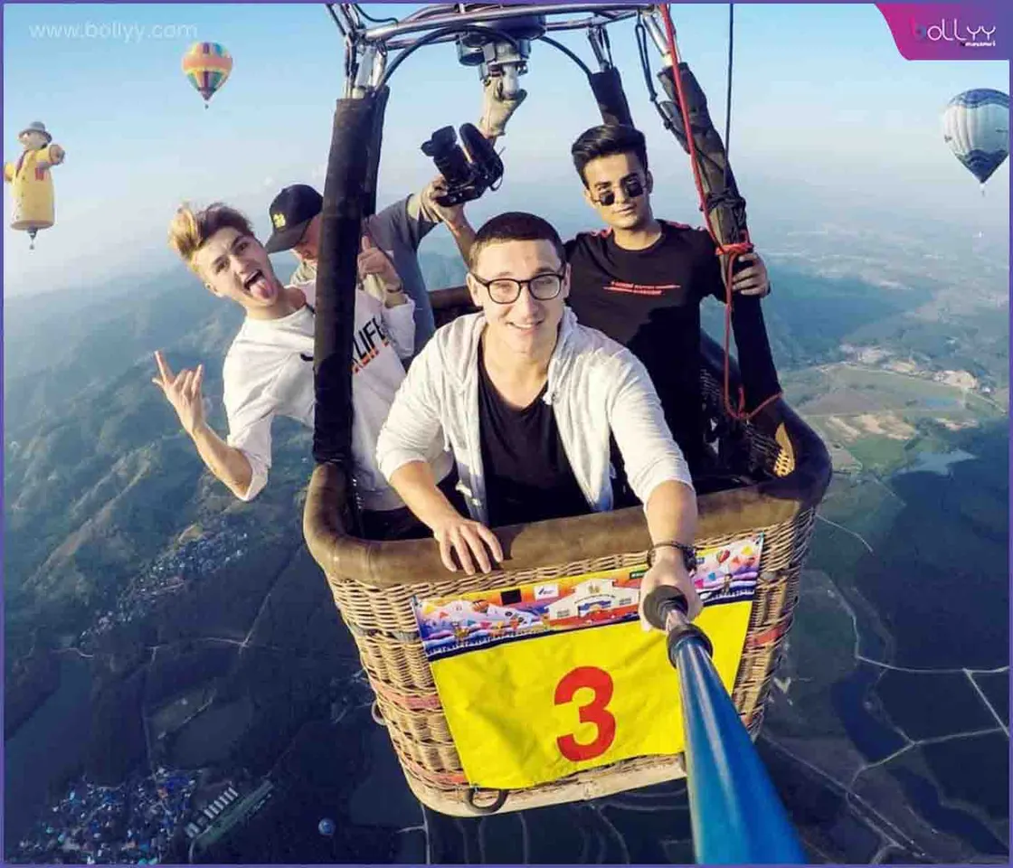Abhishek Golecha: Elevating Creative Direction for Julius Dein's magic videos Making Waves Overseas