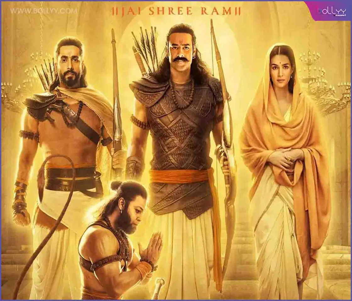 Adipurush cover