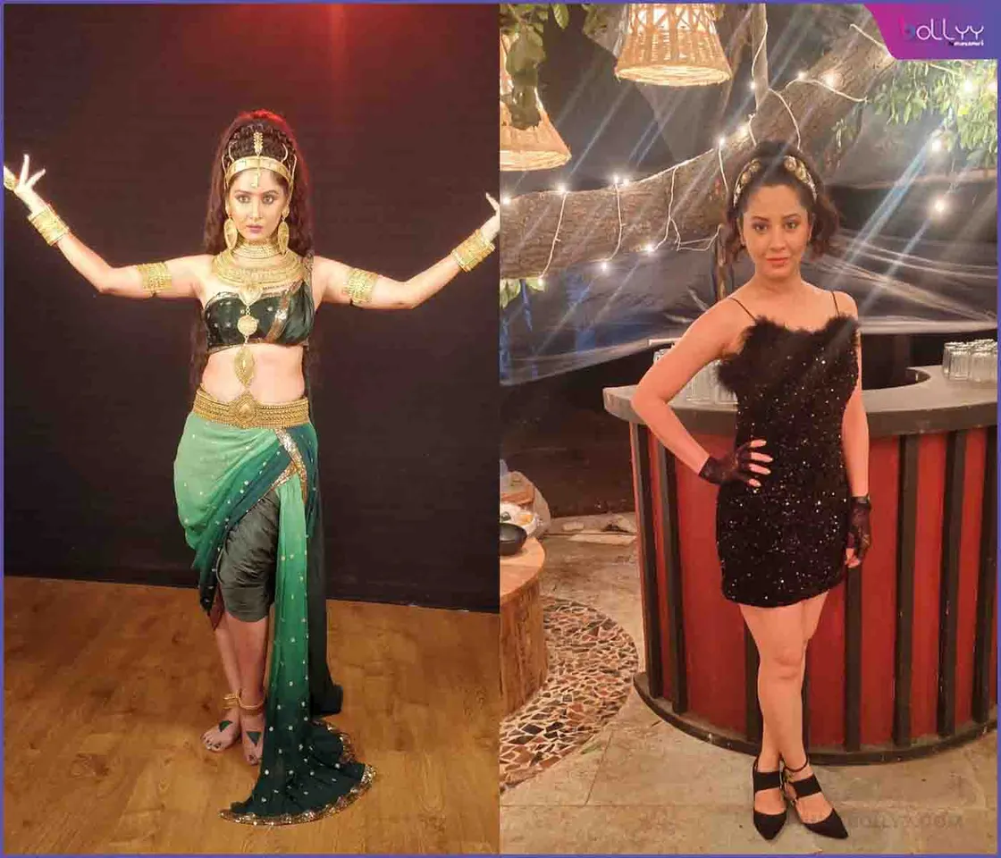 Akangsha Rawat on playing Diti in Shiv Shakti
