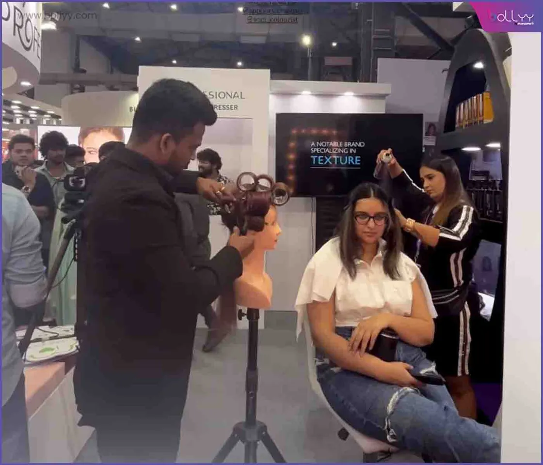 Godrej Professional Stall