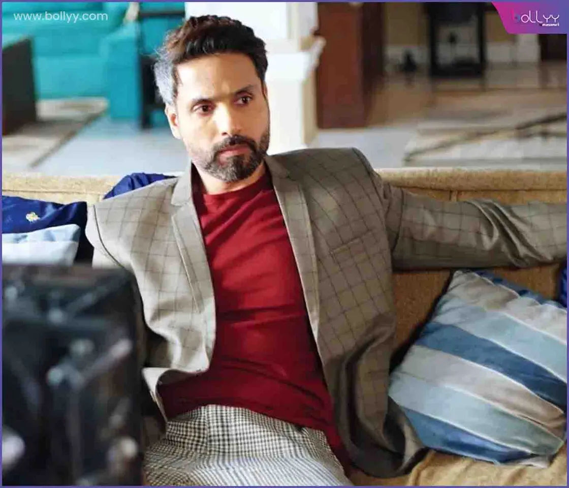 "Equality begins at home" says Iqbal Khan from Star Bharat's show 'Na Umra Ki Seema Ho'