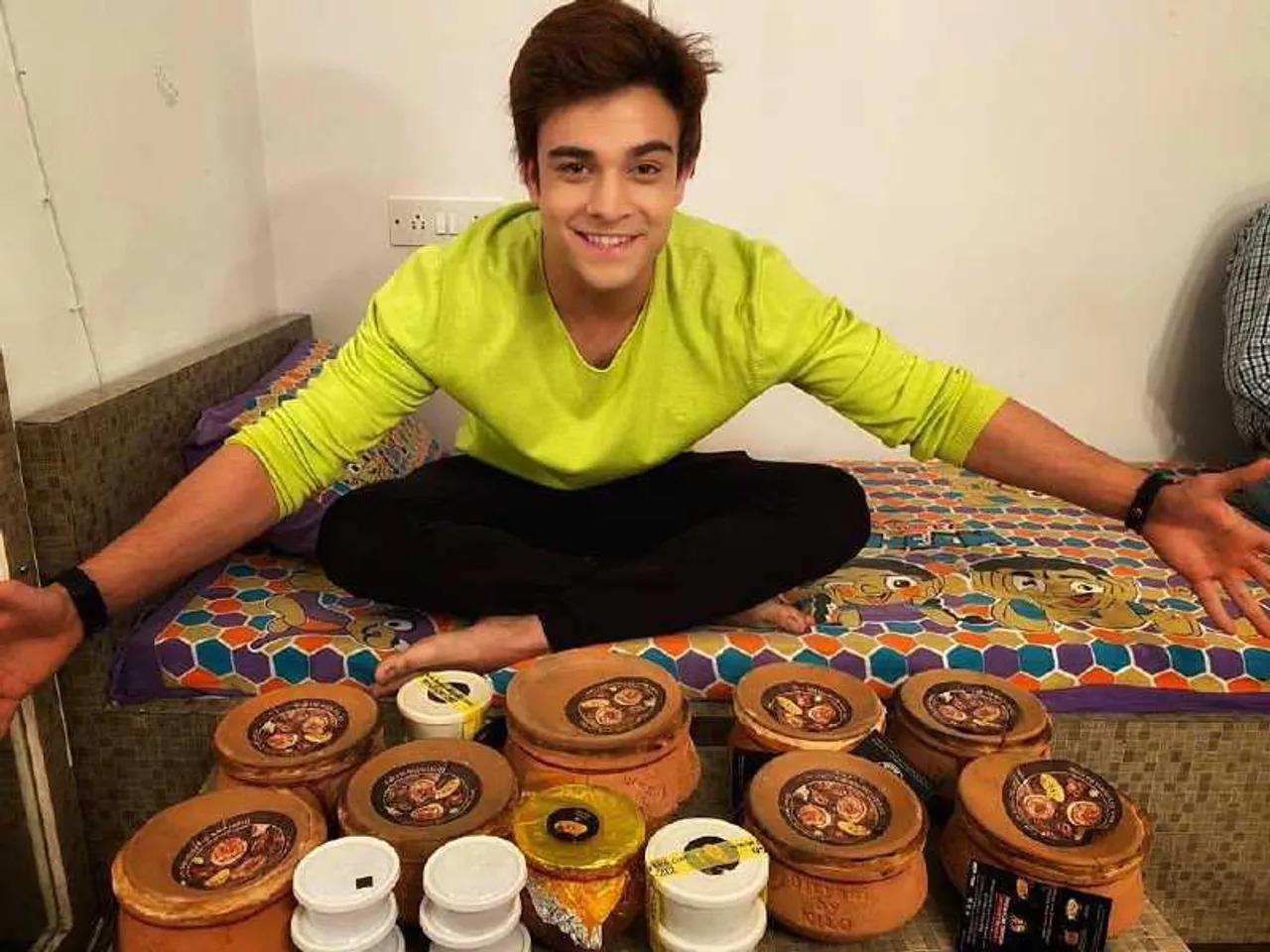 Krishna Kaul a.k.a Ranbir from Zee TV's Kumkum Bhagya (1)