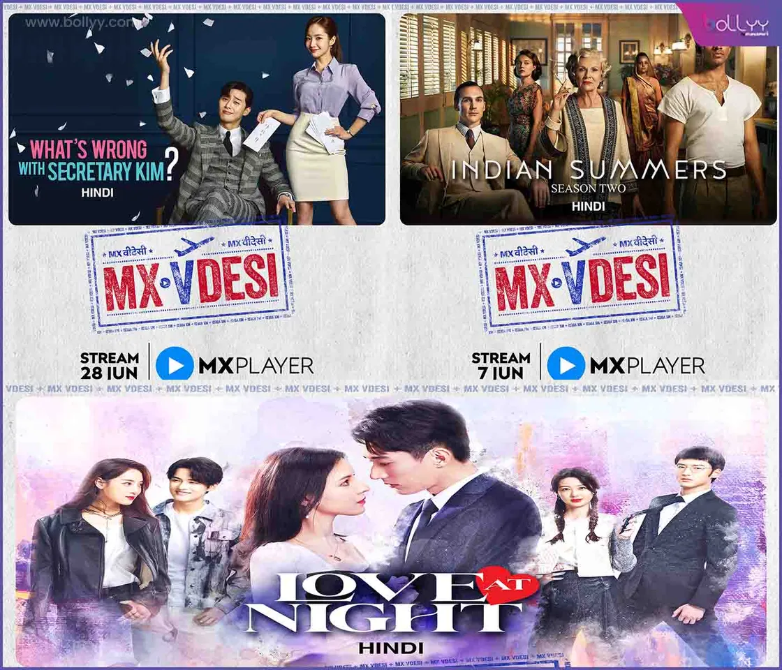 MX Player's June 2023