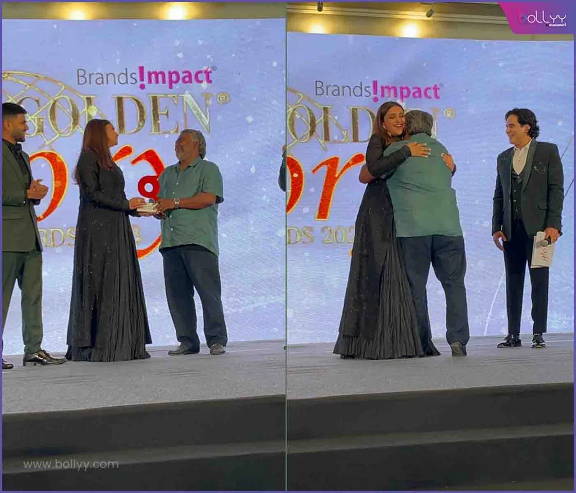 Parineeti Chopra pays homage to her mentor Dibyendu Bhattacharya