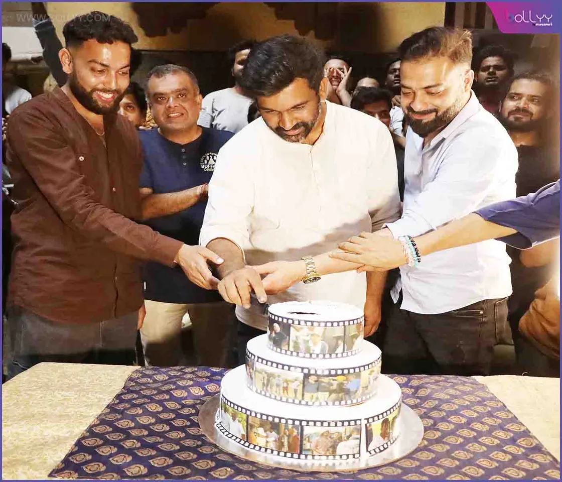 Producer Sunny Rajani_Writer Director Digpal Lanjekar_Associate Producer Bhavesh Rajnikant Panchmatia (1)