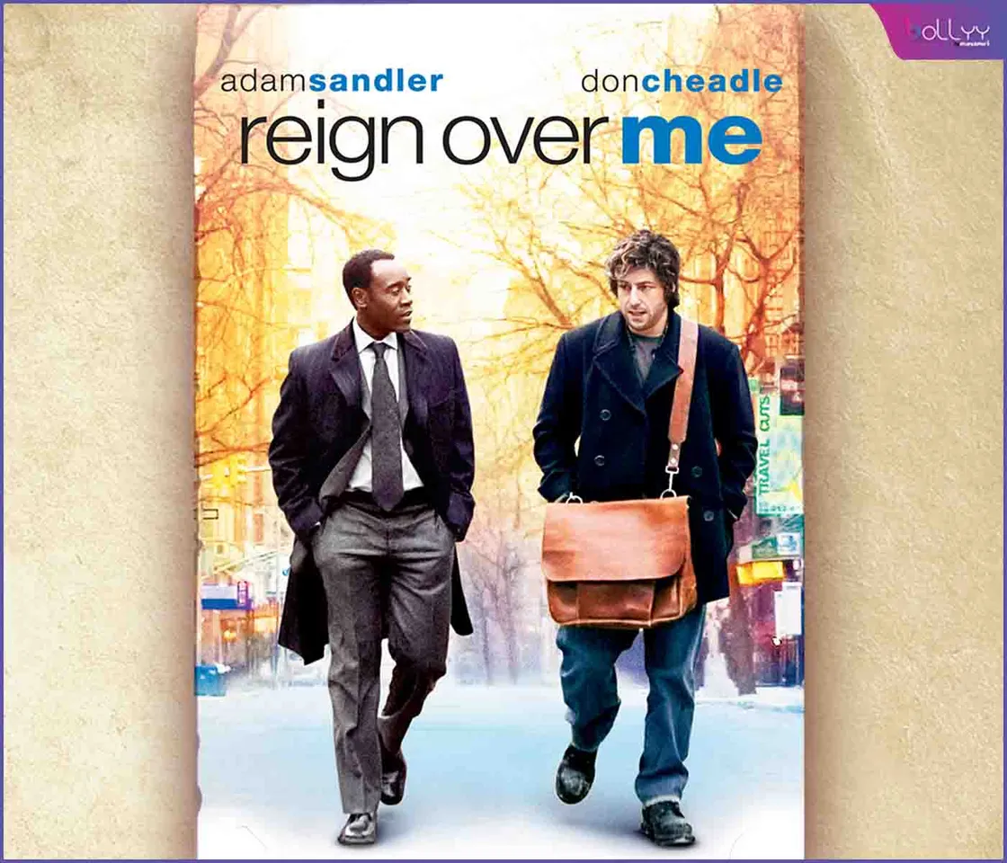 &PrivéHD brings an amazing tale of friendship and love ‘Reign Over Me’