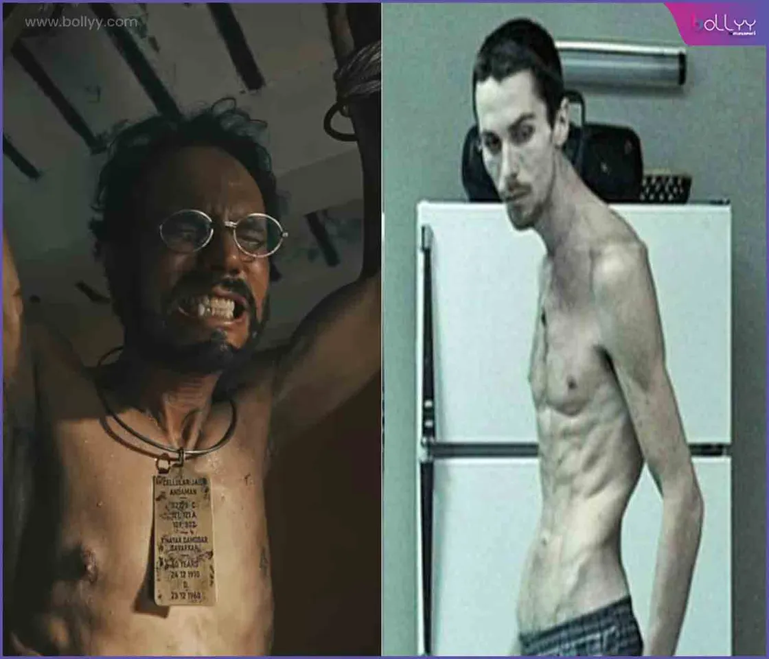 Randeep Hooda Shines Once Again: Draws Comparisons with Christian Bale for His Role in "Swatantrya Veer Savarkar"