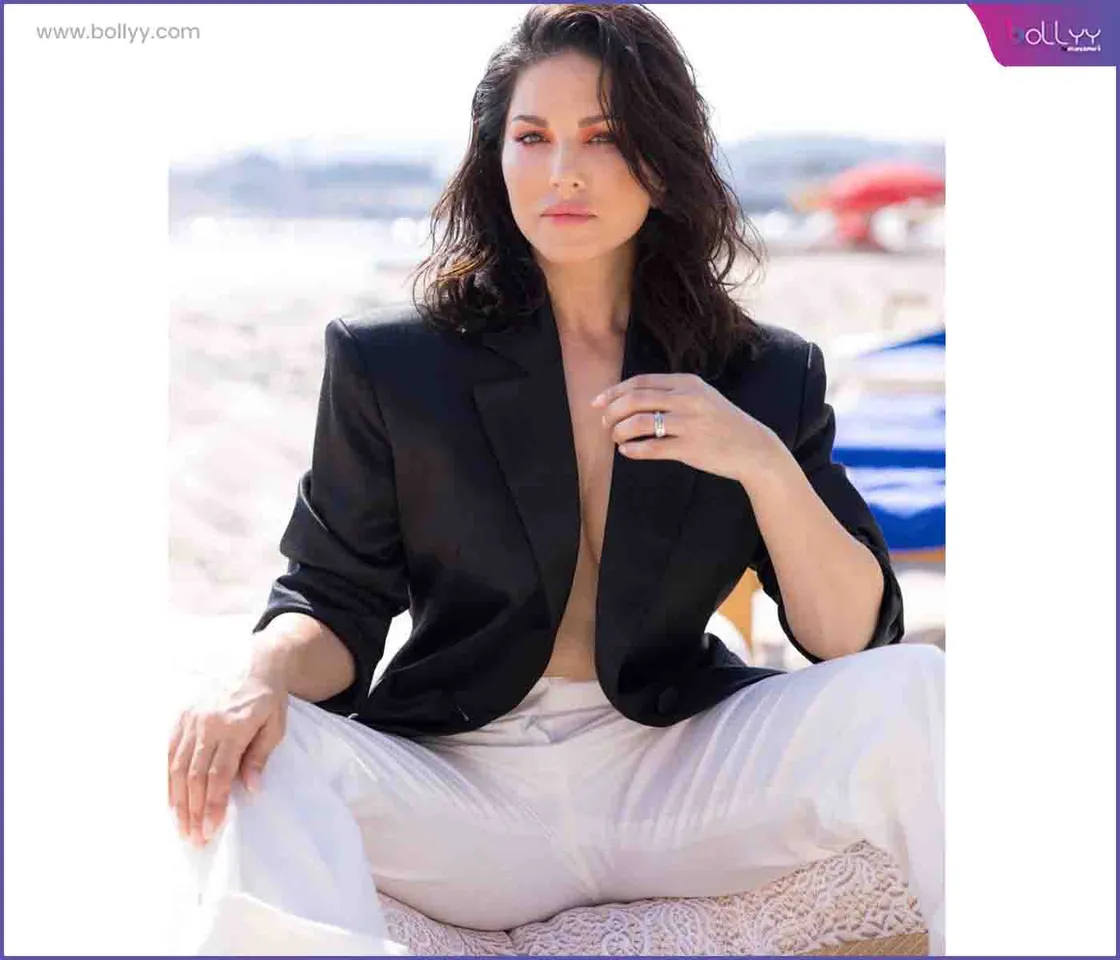 After A Success At Cannes Film Festival, Next In Line Is Sydney Film Festival For Sunny Leone's Kennedy