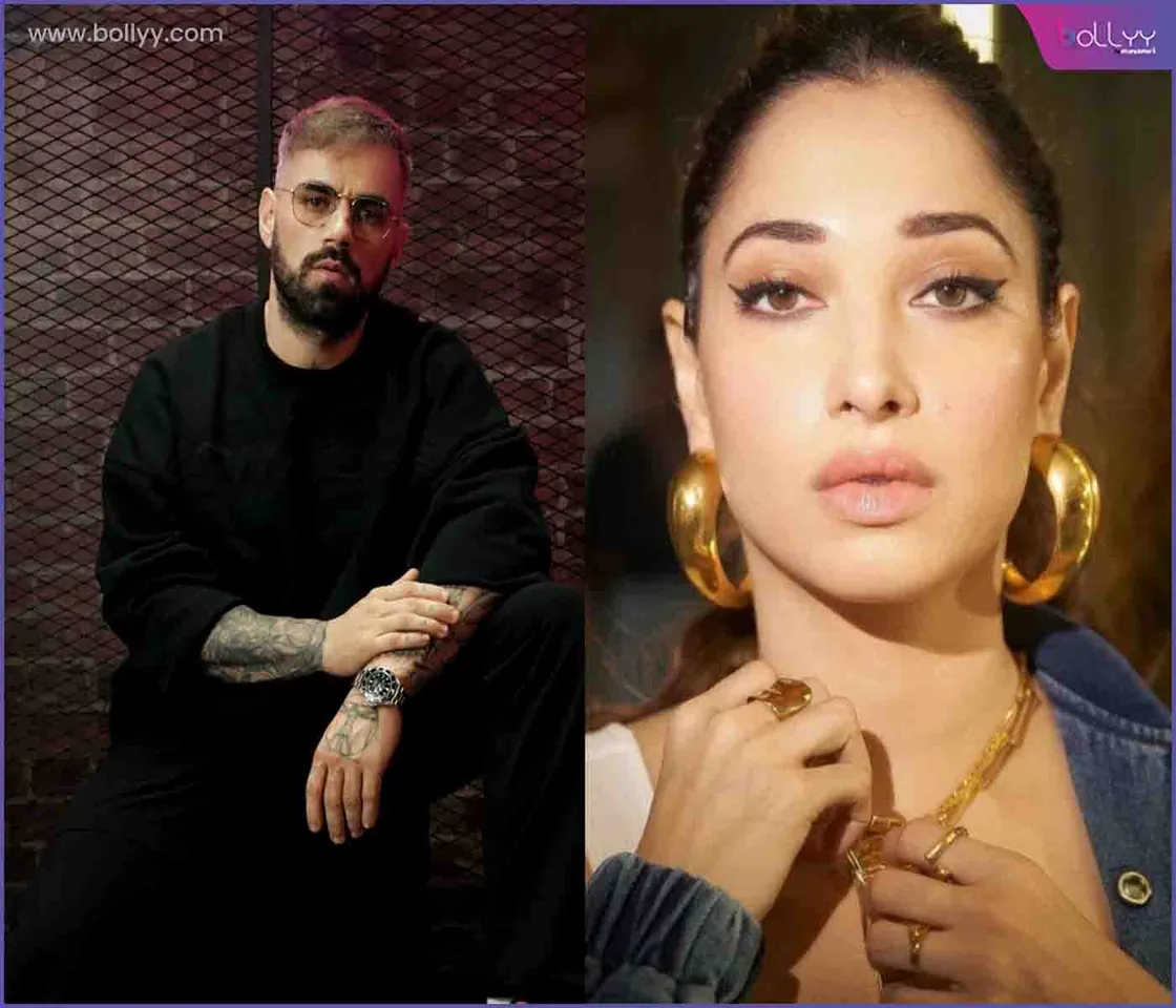 Ace makeup and hairstylist Florian Hurel shares the story behind the looks of Tamannaah Bhatia in Lust Stories 2