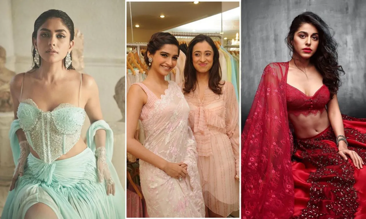 The Art of Lace with Designer Shehla Khan