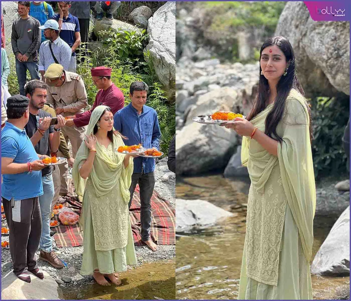 Warina Hussain on sipra river (4)