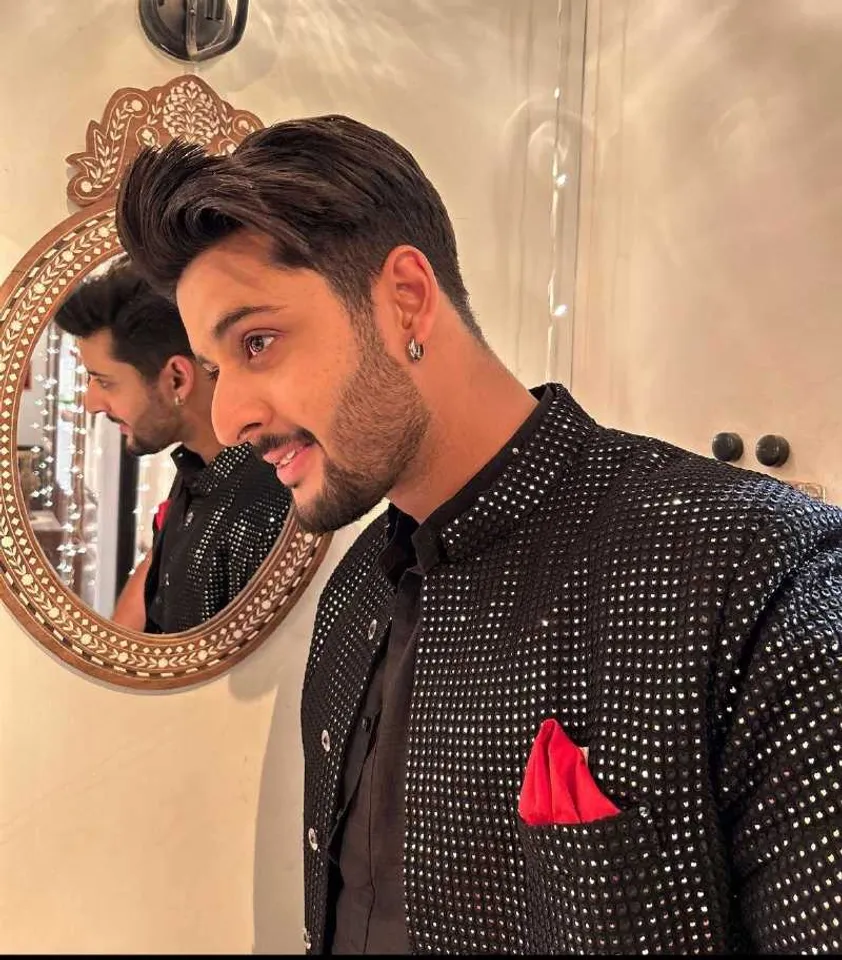 “I bid farewell to a show that has been my home for nearly two years”, mentioned Shagun Pandey as he shot his last scene for the long-run show- Meet