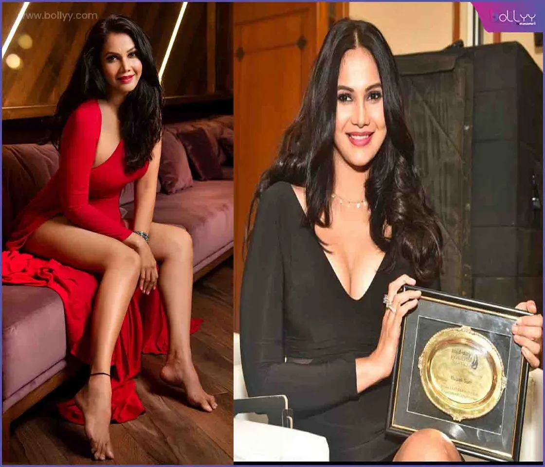 Why award-winning  glam actress-model Rupali Suri still believes in the ‘magic of love-at-first-sight’ ?--- by Chaitanya  Padukone