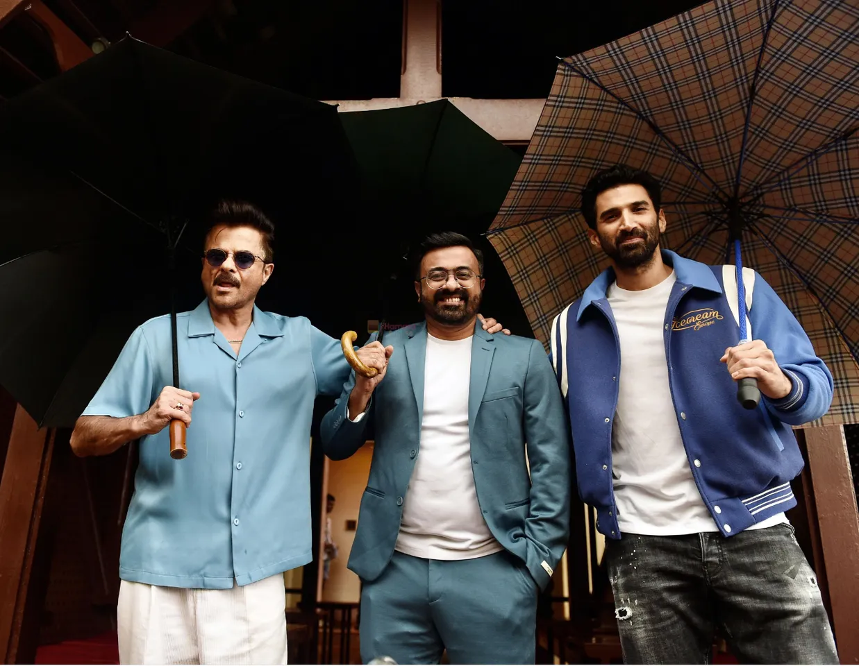 Aditya Roy Kapoor, Sandeep Modi, Anil Kapoor said this in the press conference of The Night Manager Season 2