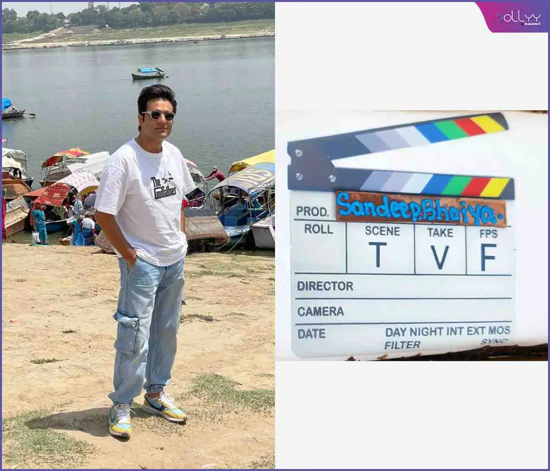 sunny hinduja TVF Aspirants