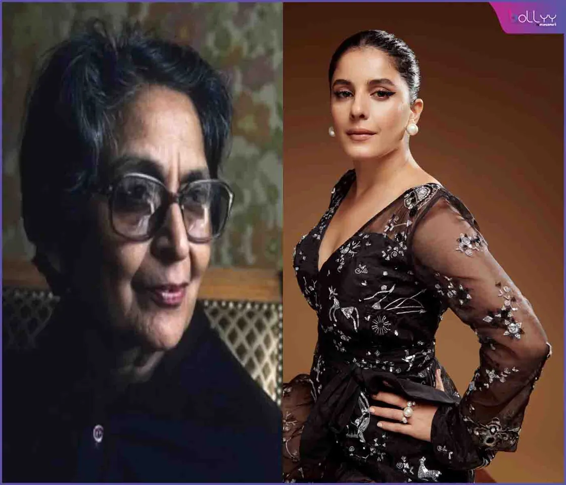 Poet Amrita Pritam inspired Isha Talwar