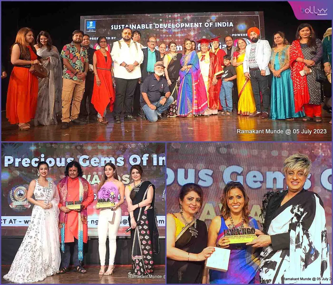 IAWA organised SDP Women Achievers Award in Mumbai