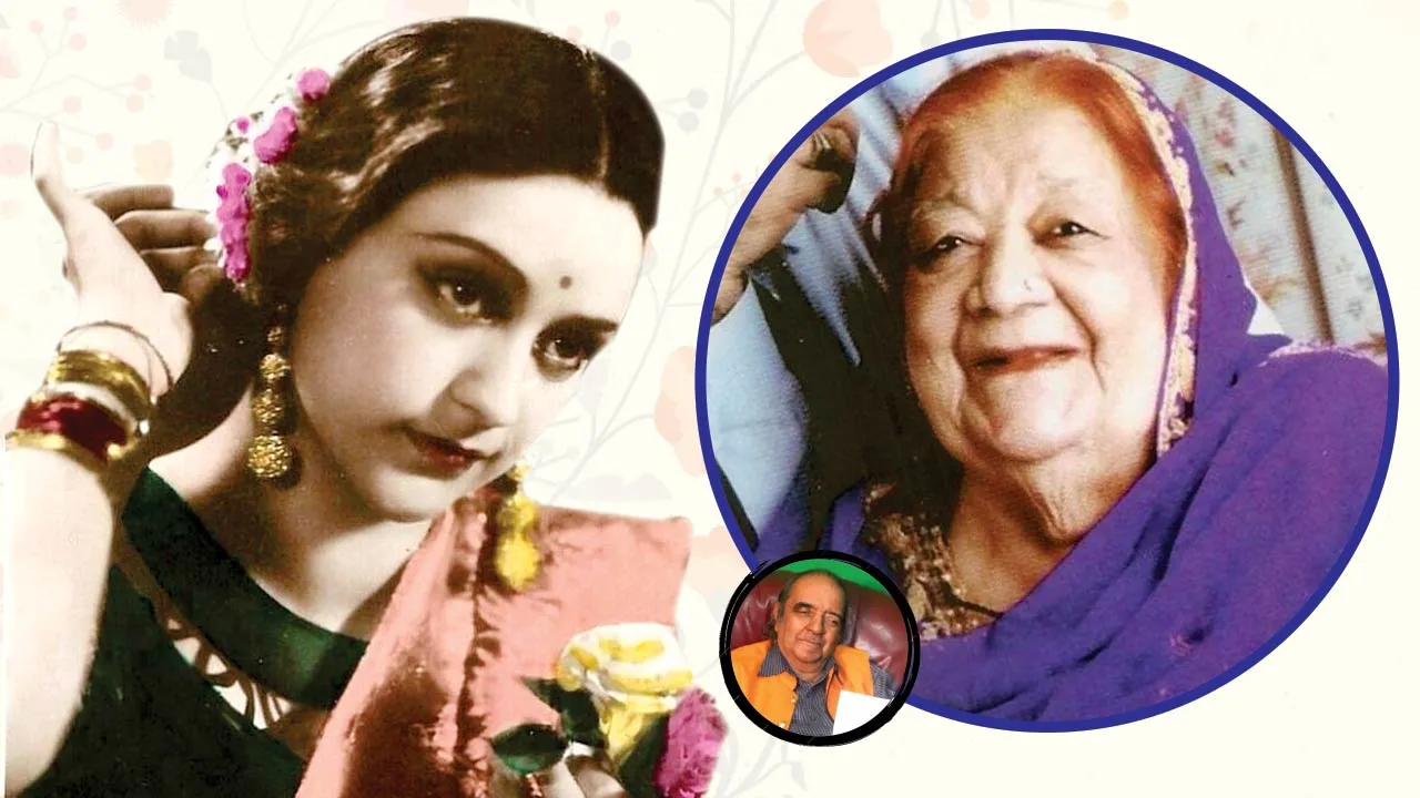 NASEEM BANU AUR SAIRA BANU TUMSE ACCHA KAUN HAI