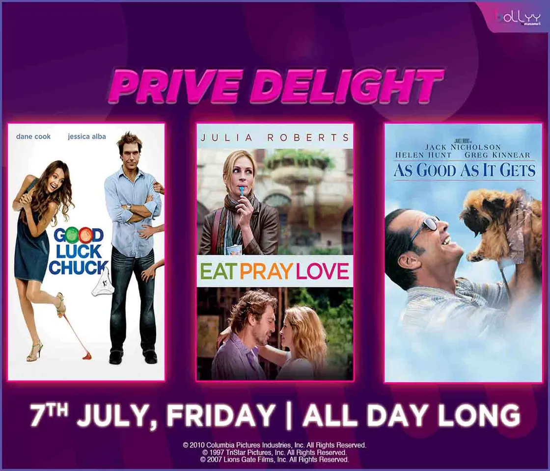 Indulge in the perfect fusion of romance and comedy with &PrivéHD's Prive Delight