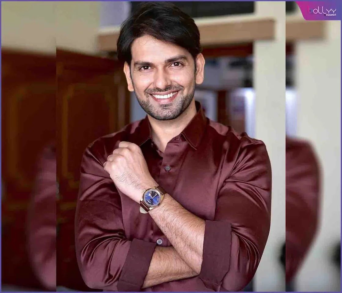 Rahul Sharma spills