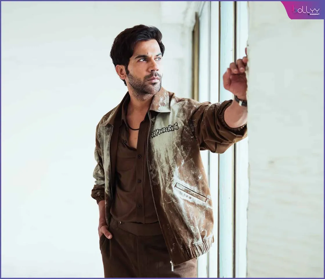 Rom-Com Horror Sensation 'Stree' Gets a Spine-Chilling Sequel with Rajkummar Rao