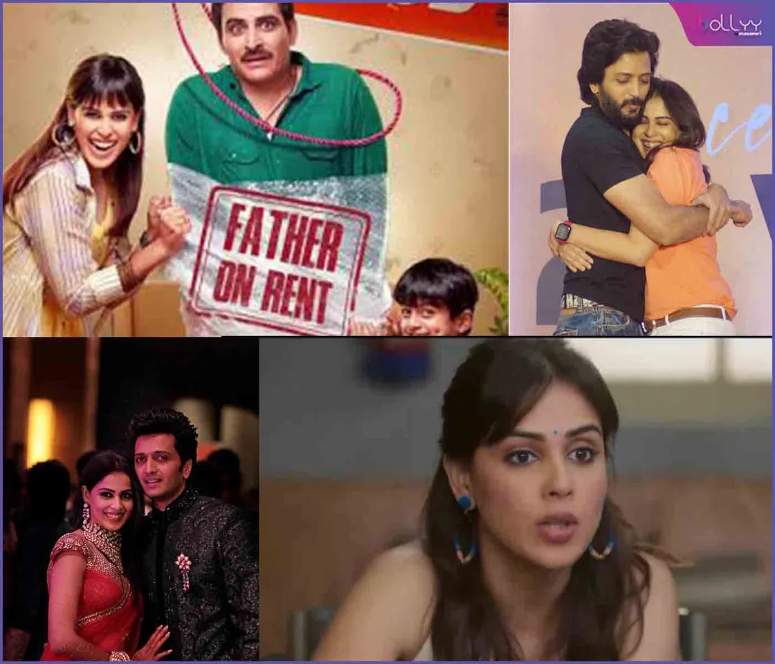 Genelia Deshmukh's 'Trial period' to start from July 21, 2023?