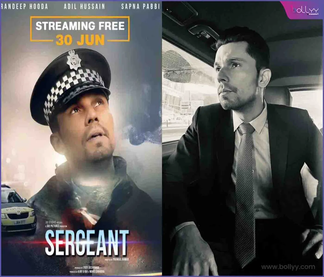 randeep hooda Sergeant