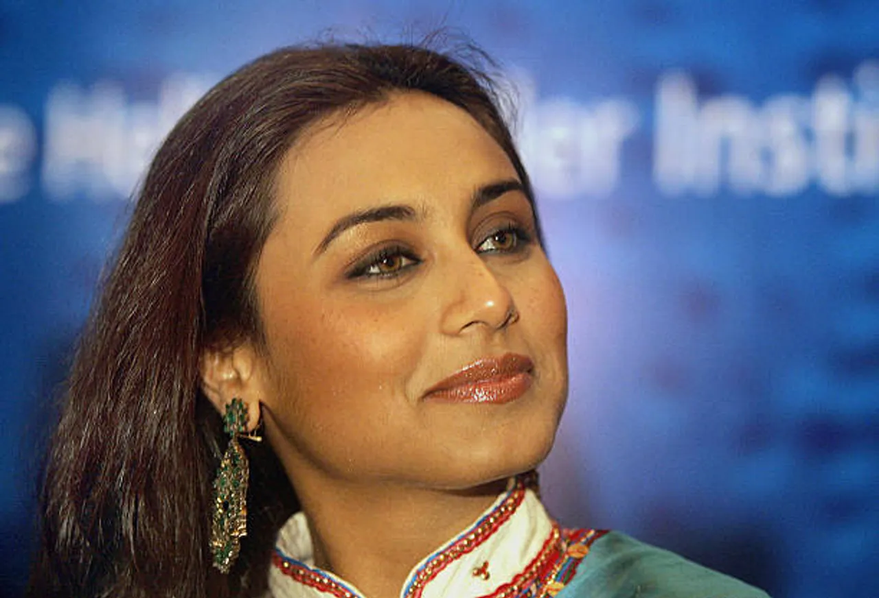 Bollywood star actress Rani Mukherjee will take master class at 14th Indian Film Festival