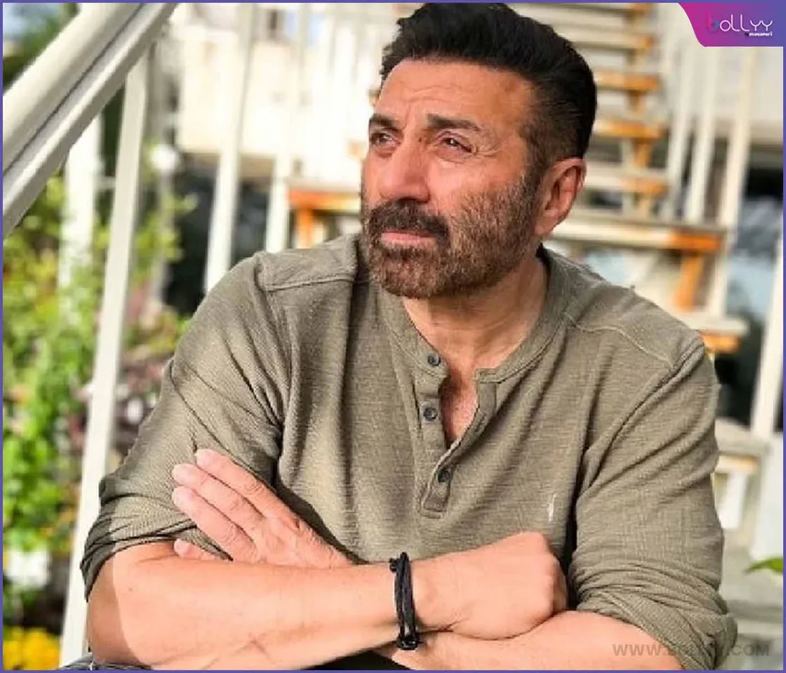 Sunny Deol